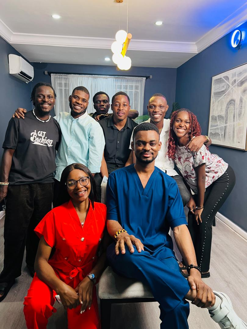 LinkUp Lagos community members together